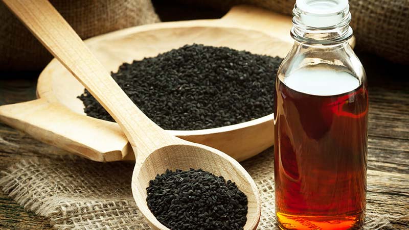 Taste the Power – The World's Strongest Organic Black Seed Oil