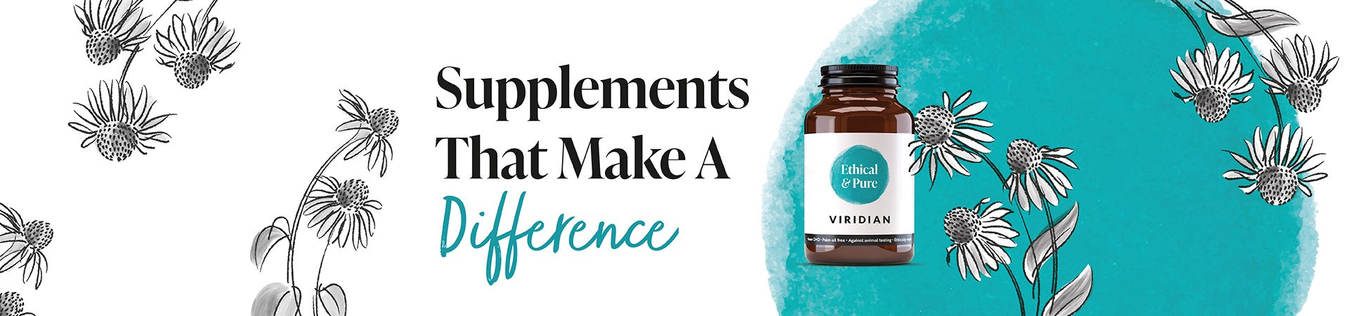 Supplements that make a difference