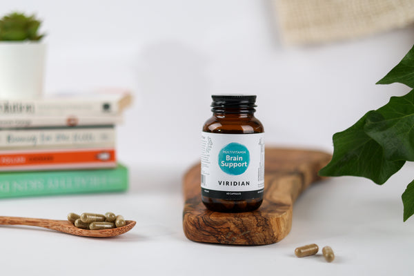 A multivitamin may support everyday brain function, new research reveals