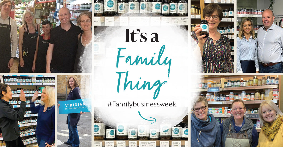 Shining a Light on Health Stores during Family Business Week 2025