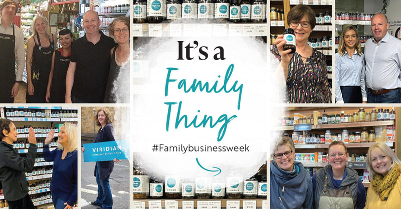 Shining a Light on Health Stores during Family Business Week 2025