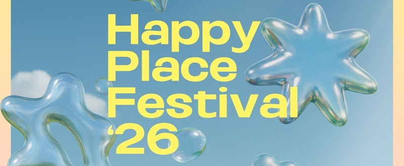 Viridian partners with Fearne Cotton’s Happy Place Festival