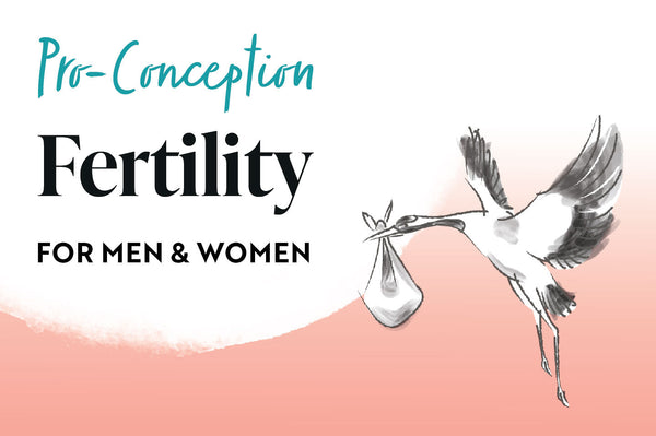 What is the optimal fertility diet and supplement?