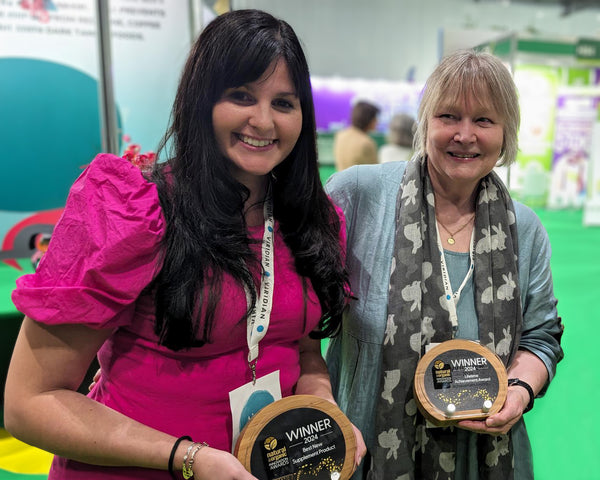 Viridian founder presented with Lifetime Achievement Award