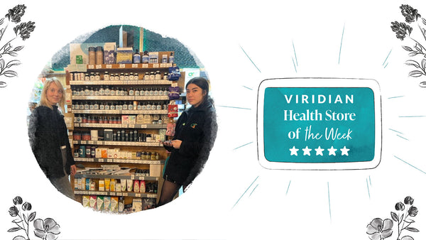 Health Store of the Week - Aris Healthy Life Food Store & Cafe in Exeter