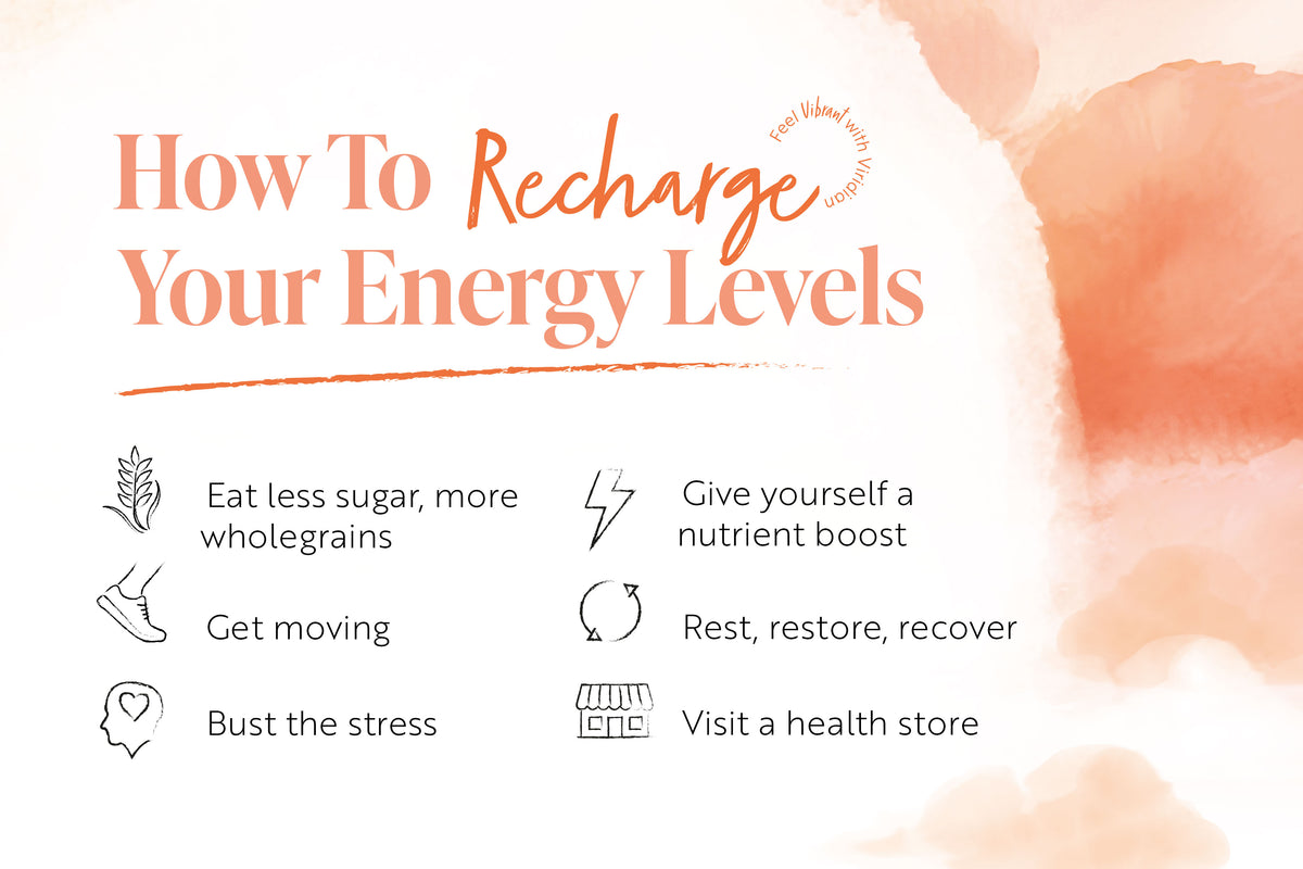 6 Life Hacks to increase your energy