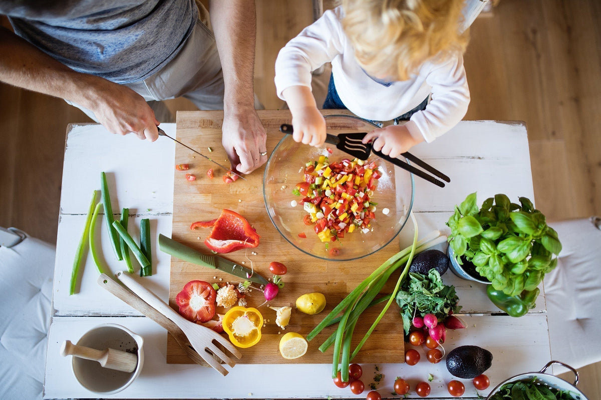 Expert Insight: Optimising Nutrition for Children’s Health