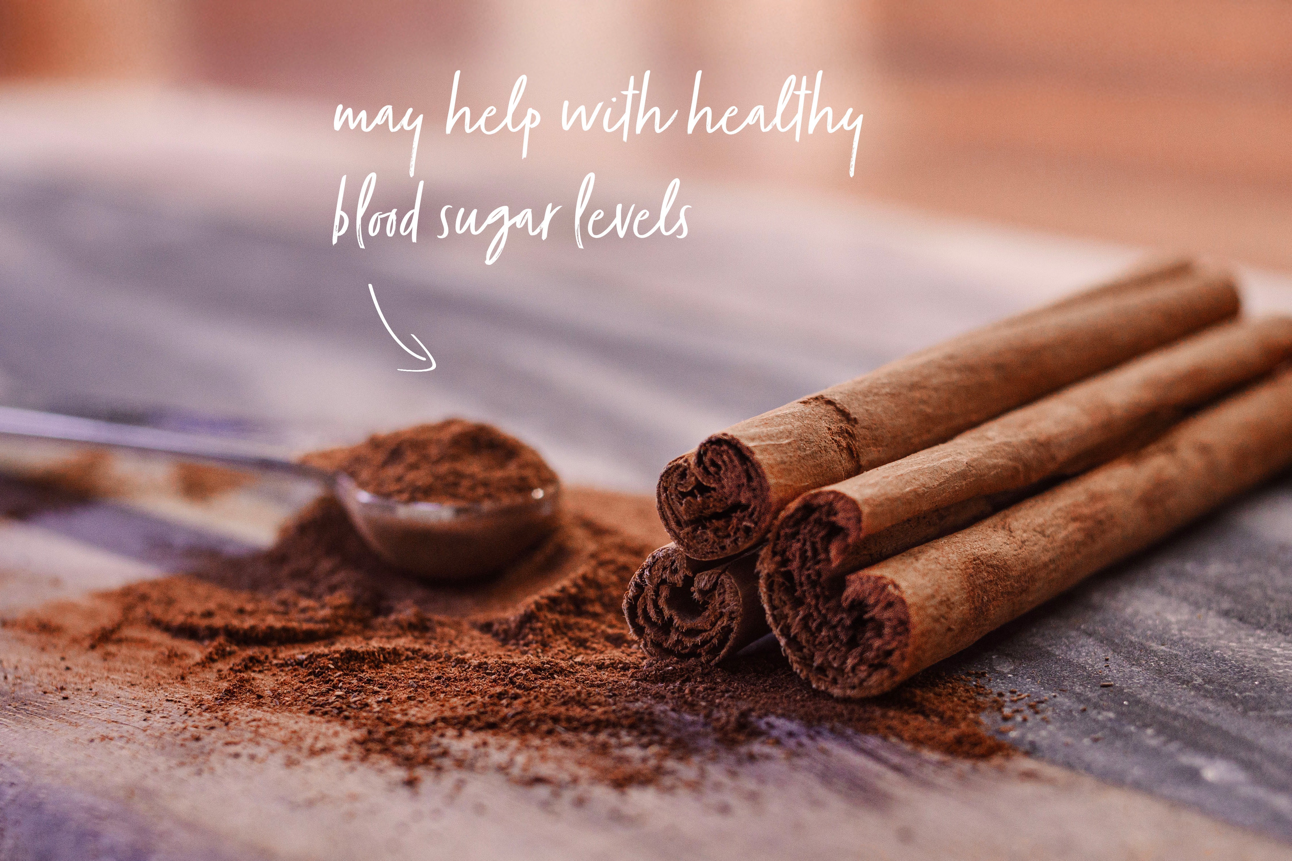 Why cinnamon is a super spice for curbing sugar cravings, supporting PCOS and heart health