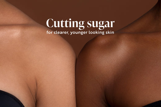 Can too much sugar affect your skin and lead to skin ageing?