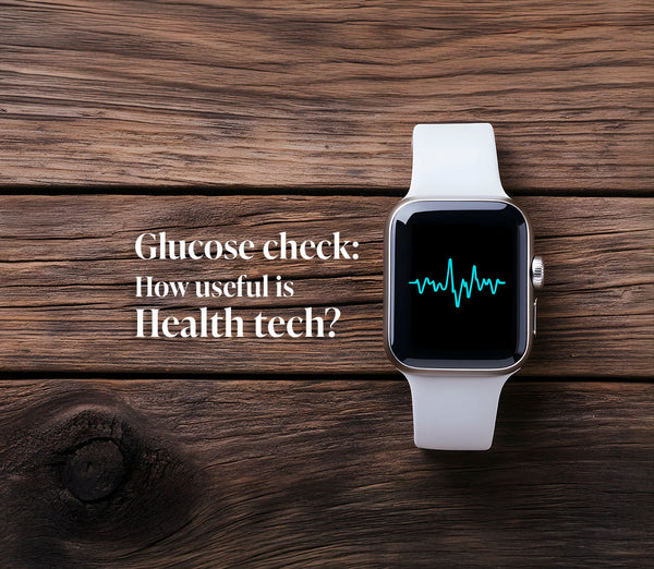 Have We Gone Too Far with Tracking Health?