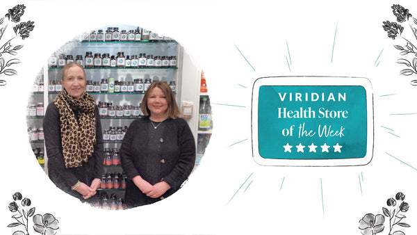 Health Store of the Week - Horans - Dun Laoghaire - Dublin