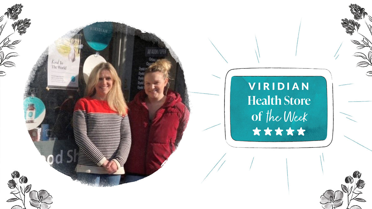 Health Store of the Week - Iechyd Da CF14 - Whitchurch