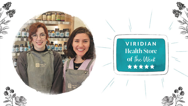 Health Store of the Week - Inside Out Health - Reigate