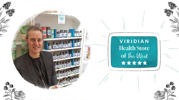 Health Store of the Week - Sunrise Organics - Bournemouth