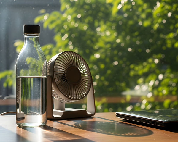 Heatwave? Here’s a Viridian guide to what to eat and drink during the hot weather