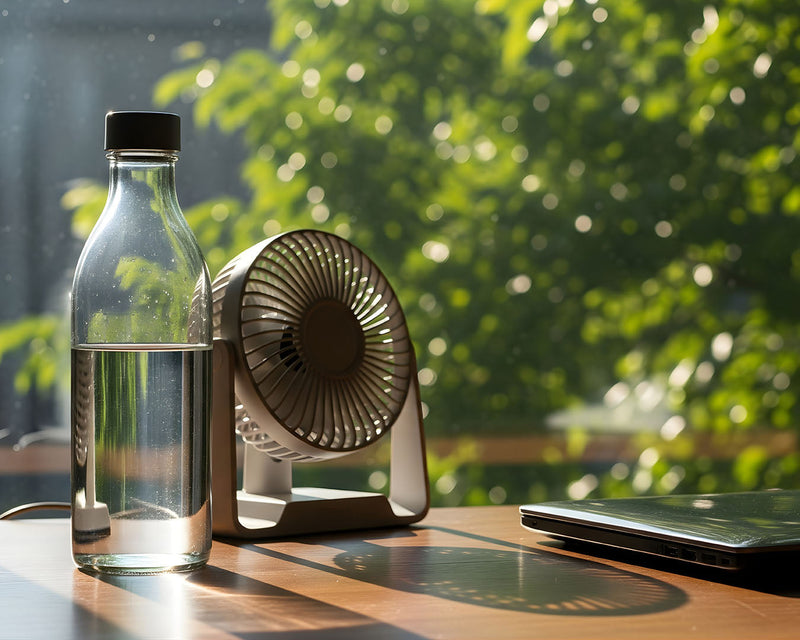 Heatwave? Here’s a Viridian guide to what to eat and drink during the hot weather