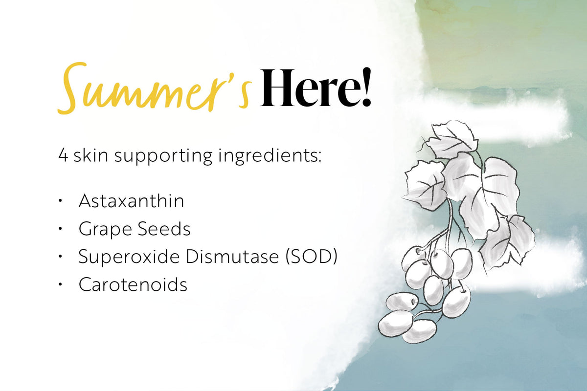 Holiday Skin Prep – 4 surprising ingredients 