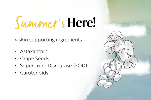 Holiday Skin Prep – 4 surprising ingredients 