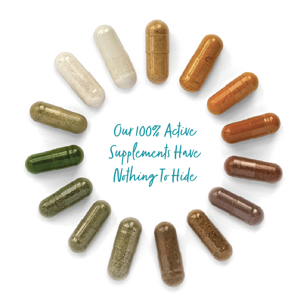 Why you won’t find aspartame in Viridian supplements