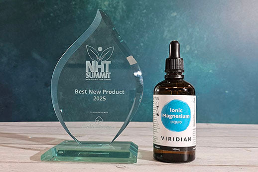 Ionic Liquid Magnesium wins Best New Product Award 2025