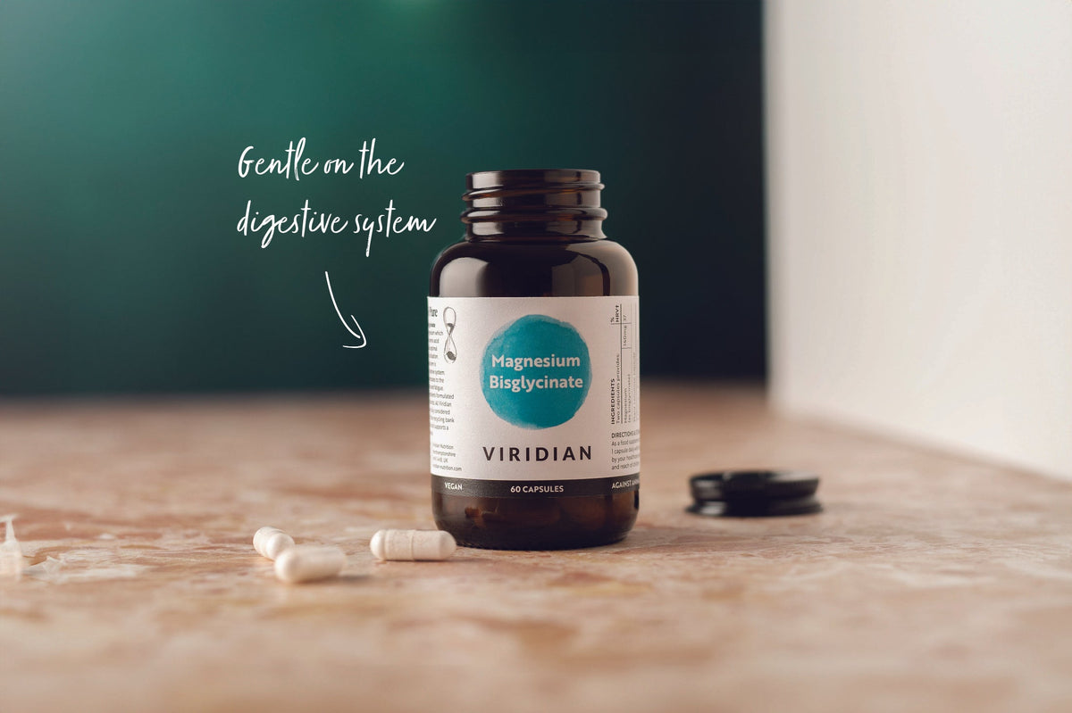 Magnesium Bisglycinate – Frequently Asked Questions