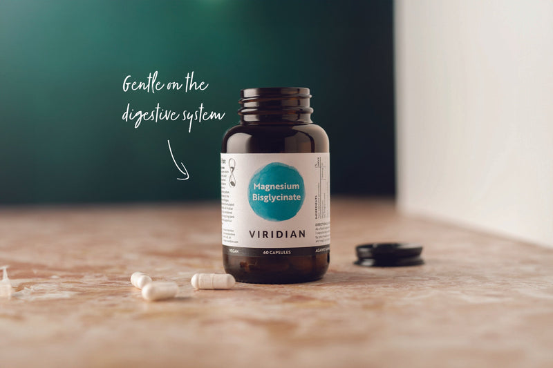 Magnesium Bisglycinate – Frequently Asked Questions