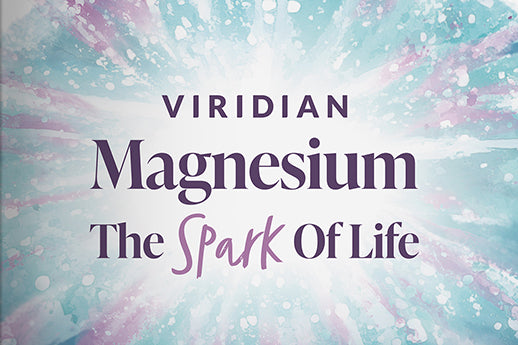 New Viridian Study Reveals Risk of Health Issues Due to Lack of Knowledge on Magnesium