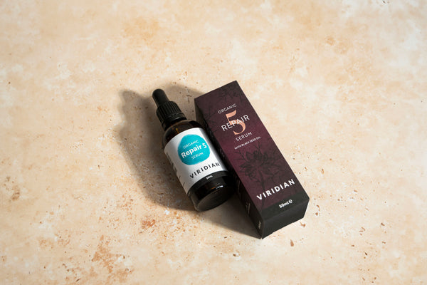 The difference to my skin is amazing with Repair 5