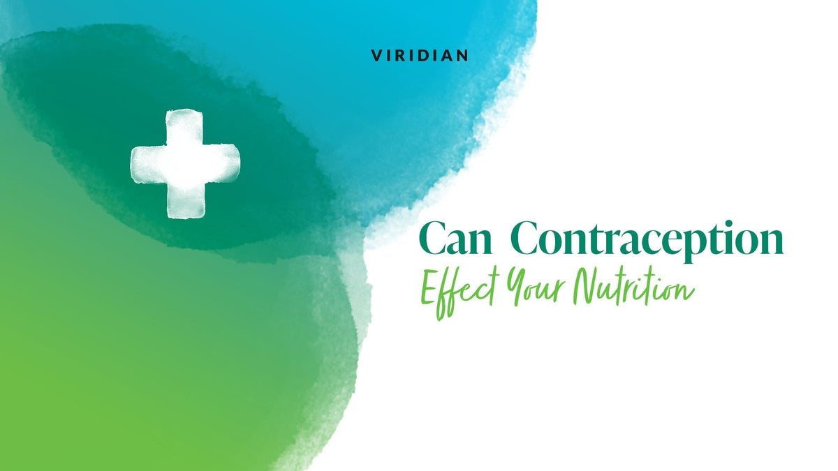 Do I need to supplement when taking contraception?