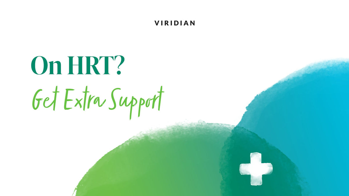 Can HRT deplete nutrient status?