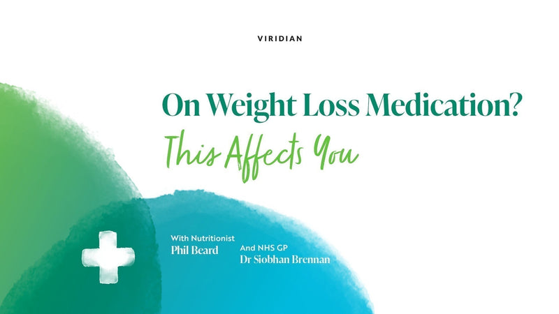 Supporting Weight Loss Medication with Nutrition