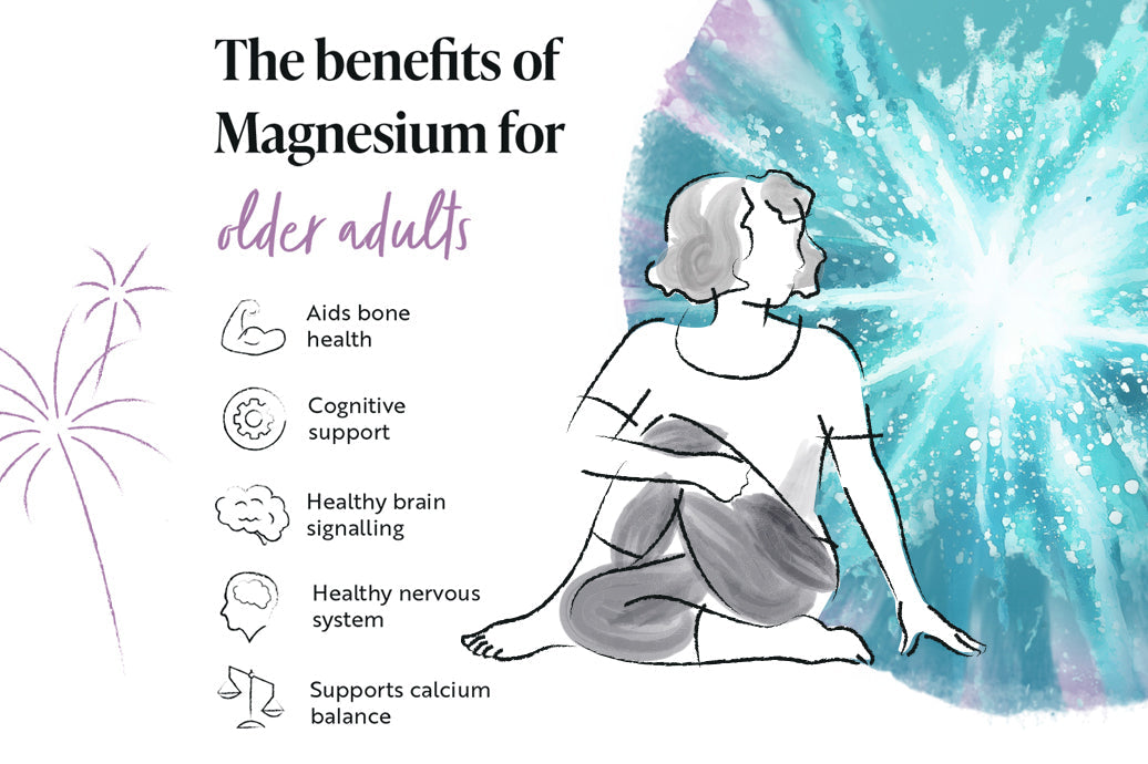 Magnesium - A Guide for Older Adults