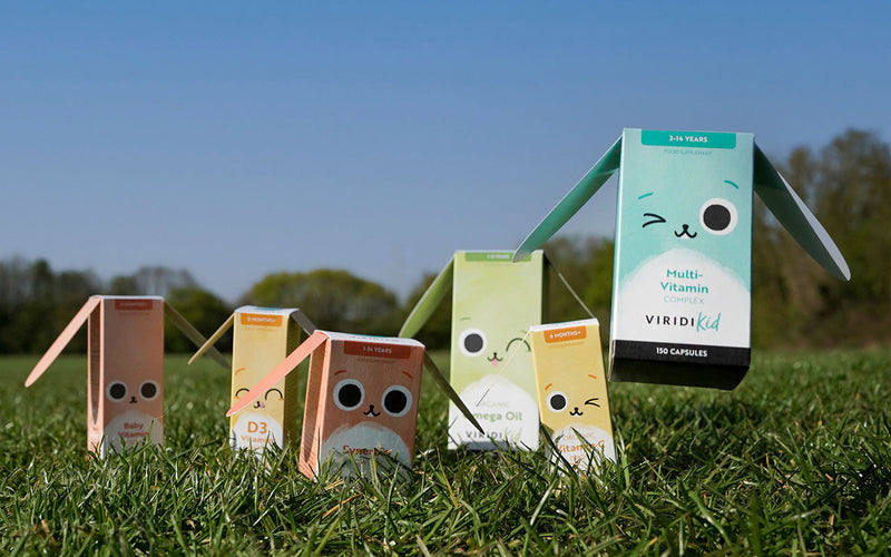 Viridian marks 20th anniversary of Viridikid with new look