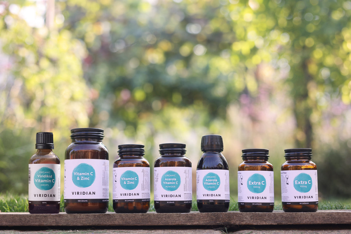 Vitamin C FAQ