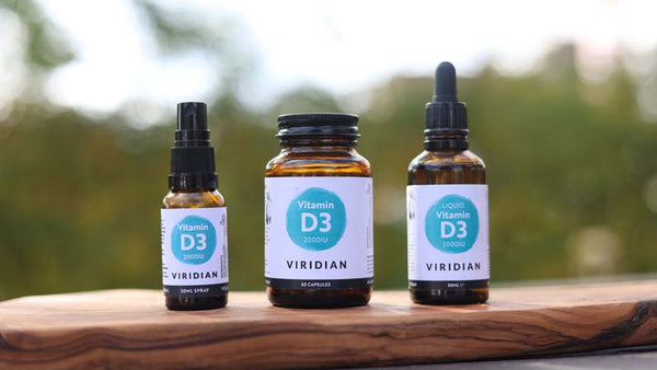 Vitamin D - Q&A