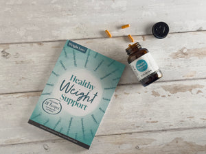 Regain control of your appetite with Viridian weight support programme