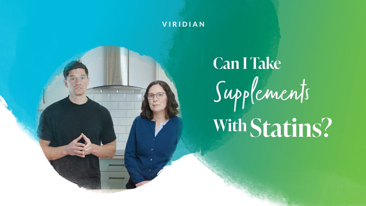 Supporting Cardiovascular Medication Use with Nutrition