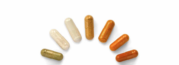 Typical Supermarket Multivitamins