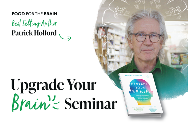 Viridian unites with charity in UK brain health tour