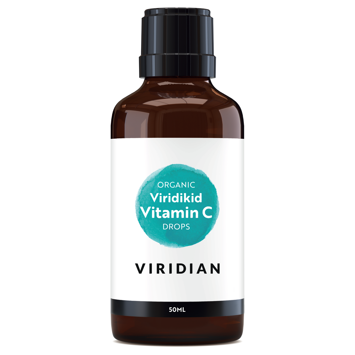 Organic Viridikid Liquid C drops