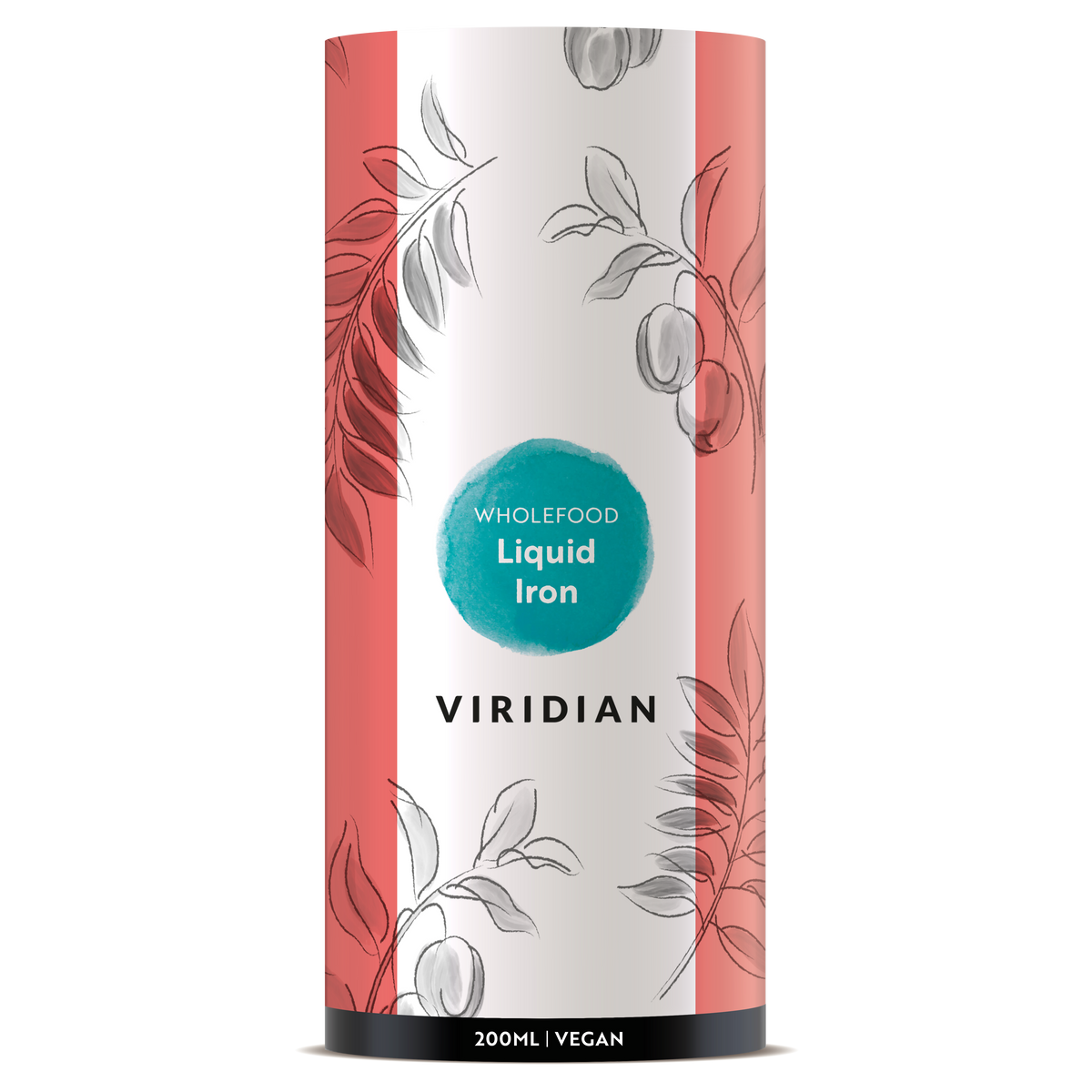 Wholefood Liquid Iron