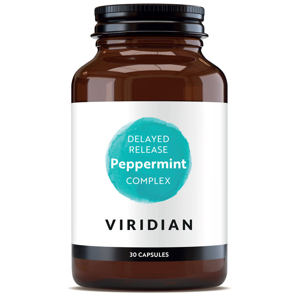 Delayed Release Peppermint Complex