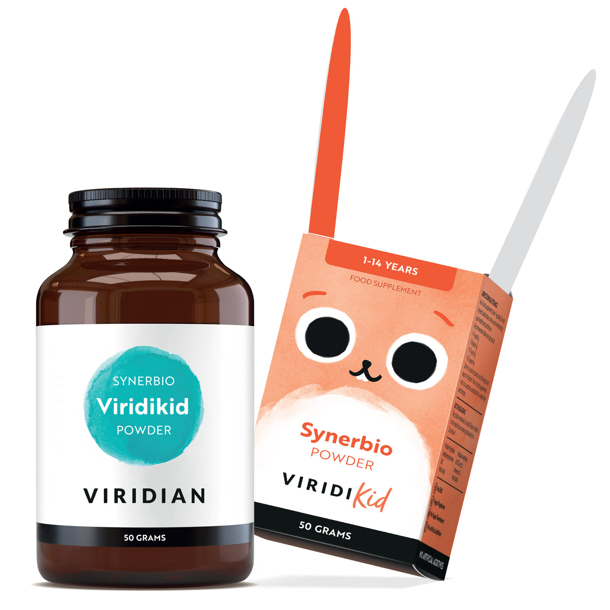 Viridikid Synerbio Powder
