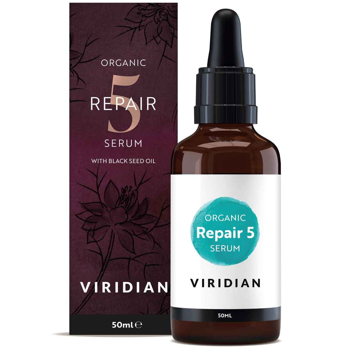 Organic Repair 5 Serum