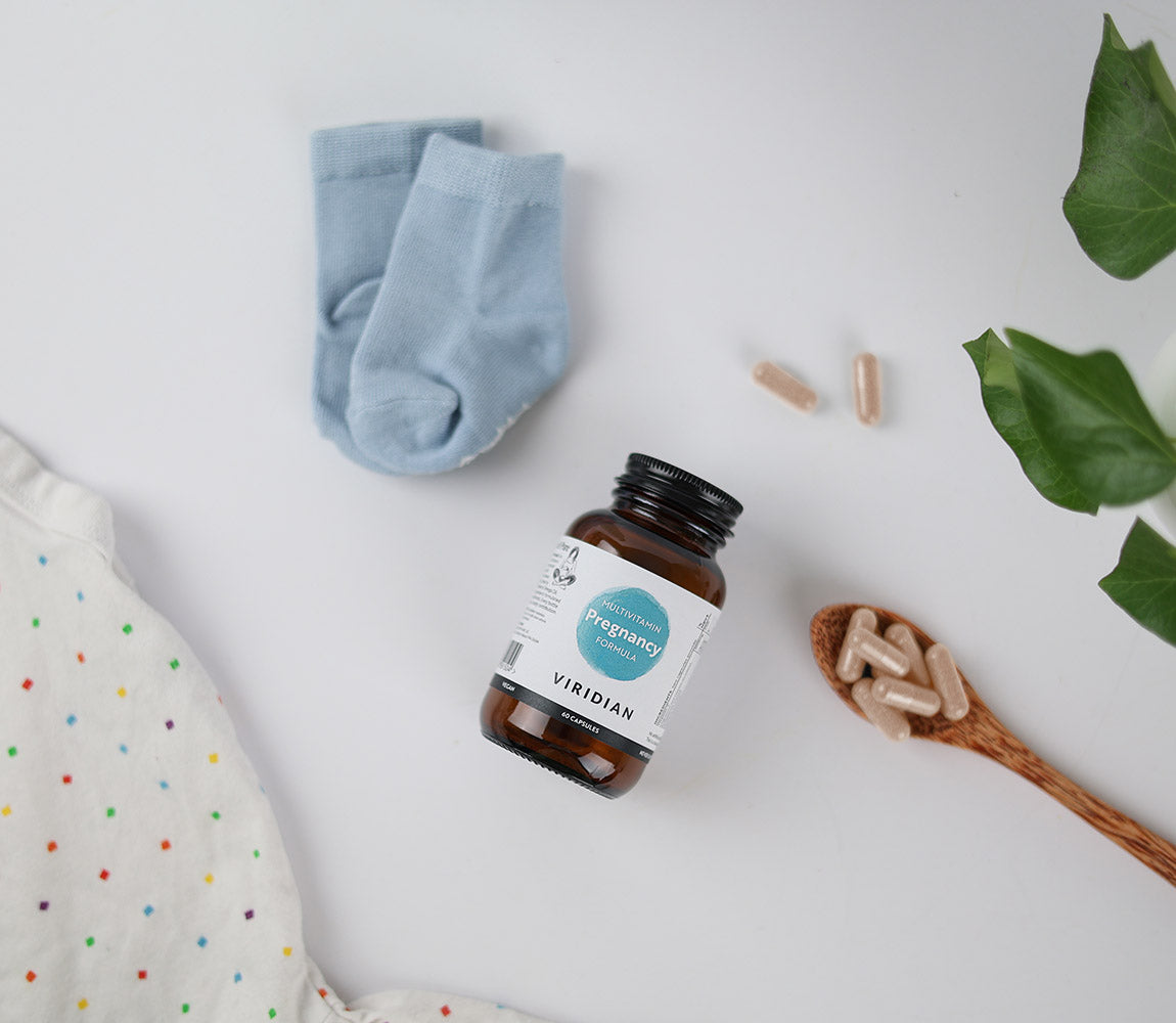 Pregnancy Formula Multivitamin