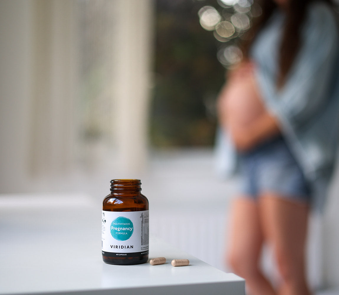 Pregnancy Formula Multivitamin