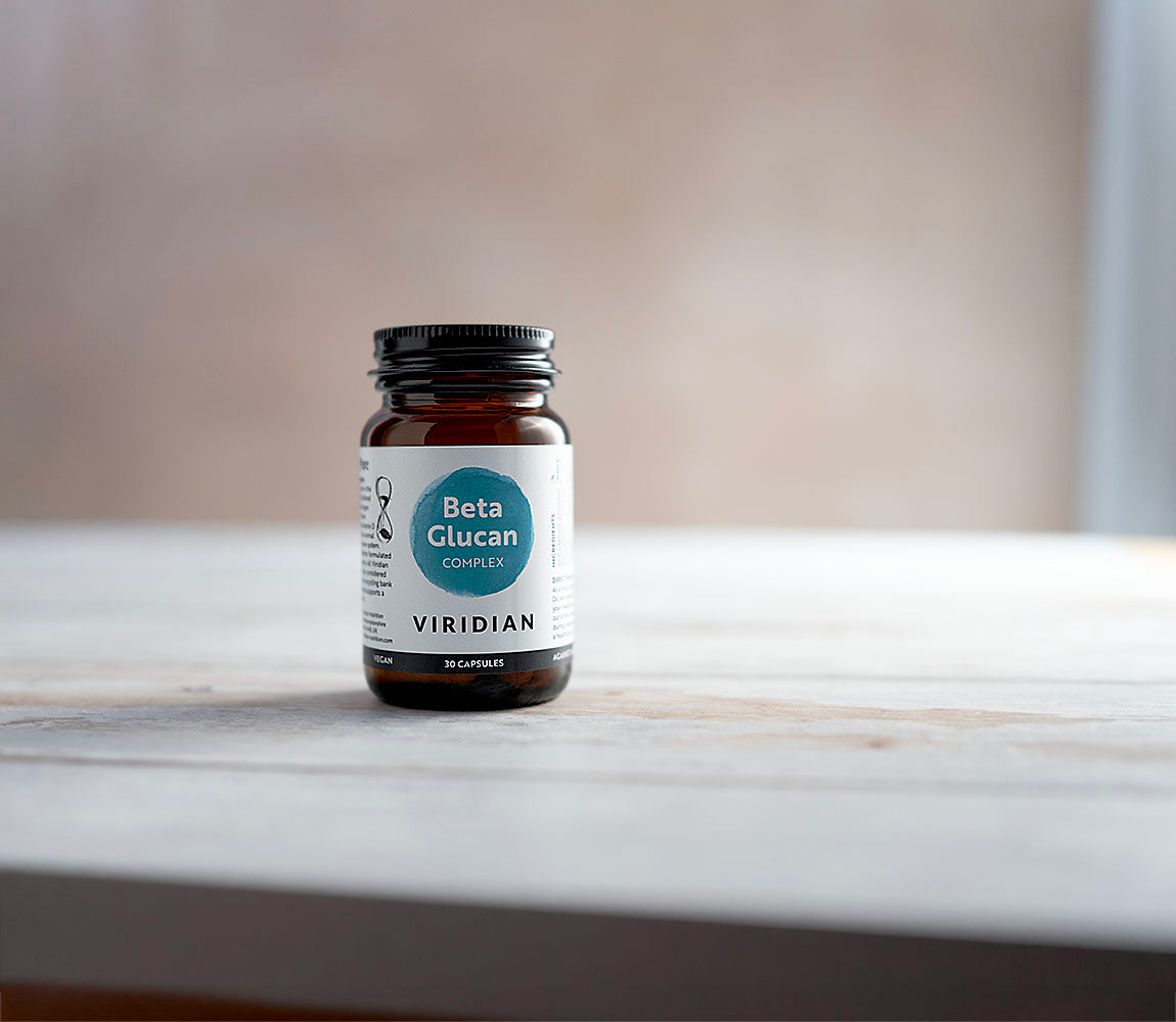 Beta Glucan Complex