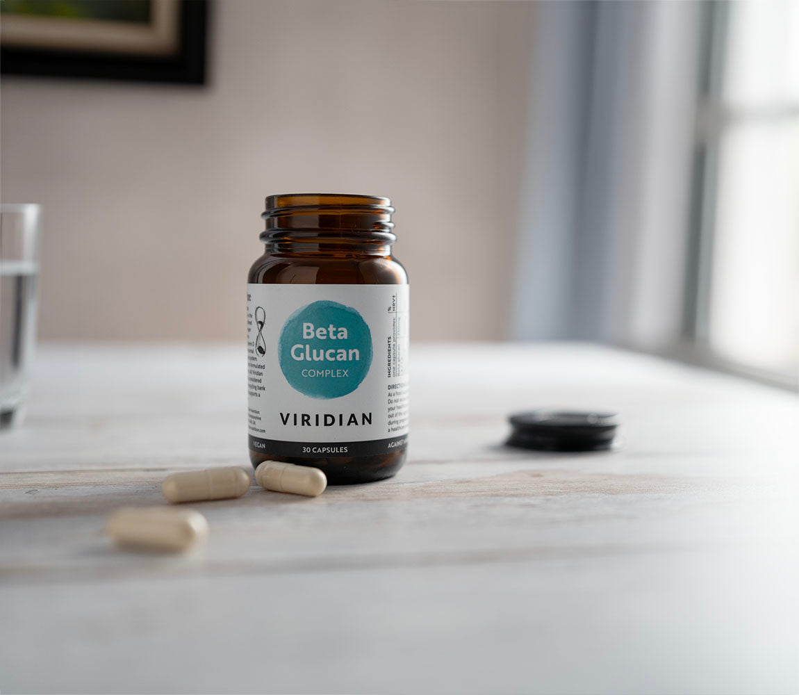 Beta Glucan Complex