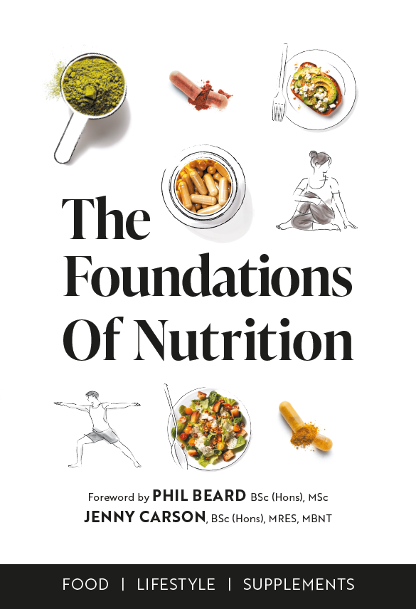 The Foundations of Nutrition Book