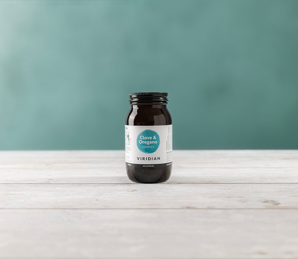 Clove and Oregano Complex